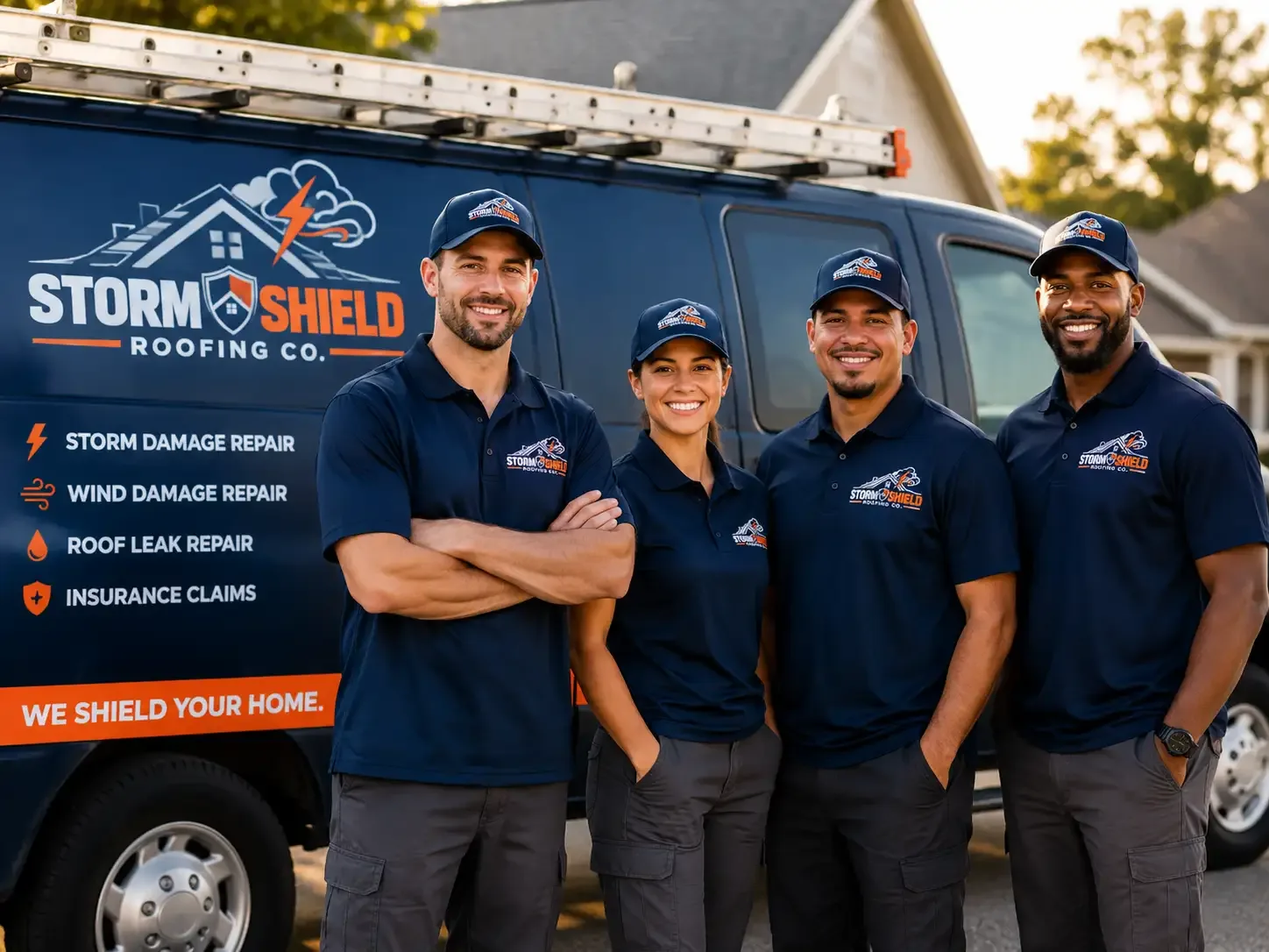 Storm Damage Roof Repair company in Bokchito, OK